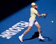 Archivo Jannik Sinner.