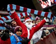 La navidad y el fútbol en la Premier League se juntan en el tradicional 'Boxing day'
