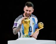 Lionel Messi rompió tres récords en el Mundial de Qatar 2022