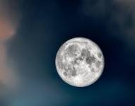 La Superluna de Esturión