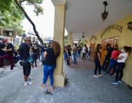 La Policía Judicial registra 513 casos en lo que va del año en Guayaquil, Durán y Samborondón. API/Archivo