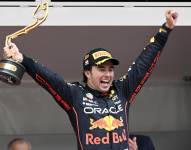 F1: El mexicano Sergio Pérez prolonga dos años su contrato con Red Bull