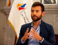 Sebastián Palacios: Habían entrenadores que resultaron ser dirigentes, el COE nos debe explicaciones