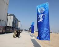 Inicio de la COP 28 en Dubái.