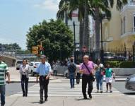 Transportistas anuncian paro de buses en Guayaquil desde este jueves para exigir que suba el pasaje
