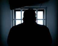 Imagen referencial para graficar al sentenciado.