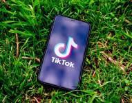 Foto de Tik Tok.