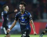 Lautaro Díaz en la principal duda de IDV para la final de la Copa Sudamericana