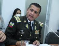 Pablo Ramírez, director del Servicio Nacional de Atención Integral a Privados de Libertad (SNAI).