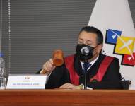 Saquicela respondió al comentario de Lasso sobre el supuesto pago de coimas