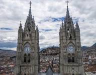Quito intenta reactivar su zona turística con una estrategia sostenible.