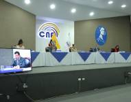 El CNE paga a los medios en los cuales ellos decidían promocionarse