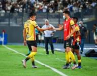 El zaguero central de BSC, podrá ser considerado para el partido de vuelta por la fase 3 de la Copa Libertadores.