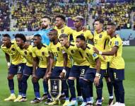 Ecuador, selección que participa en las Eliminatorias sudamericanas.