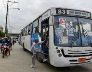 Los comerciantes dicen que ese es el panorama desde hace doce días cuando empezó el paro parcial de los transportistas.