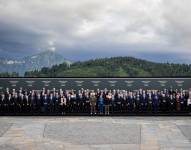 Más de 90 delegaciones participaron en esta cumbre.