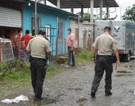 Babahoyo, Ventanas, Quevedo y Puebloviejo registran muertes violentas.