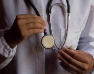 Imagen referencial para graficar la atención médica.