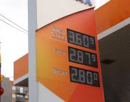 Cinco variables determinaron el nuevo valor del diésel en Ecuador