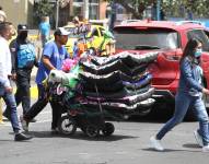 La capital alberga a más de 2 millones de personas.