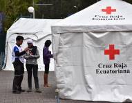 La Cruz Roja tiene una meta de conseguir 5 mil unidades nuevas cada mes, este enero no creen alcanzar ni siquiera las 2500.