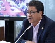 Zapata insiste con informe que recomienda la remoción de Guadalupe Llori