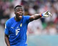 Senegal recupera a su arquero para enfrentar a Ecuador