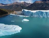 Foto glaciar Perito Moreno