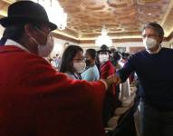 La solicitud, depositada el miércoles ante la Corte Constitucional, alega que el decreto 151 del presidente Guillermo Lasso, de agosto pasado