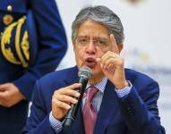 Guillermo Lasso hizo el anuncio la noche de este lunes 1 de agosto del 2022 en su cuenta de Twitter.