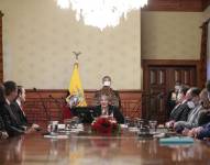 Los organismos multilatares ofrecieron su apoyo al nuevo Gobierno para continuar con su plan de financiamiento para enfrentar la crisis por la pandemia del coronavirus.