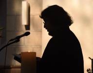 Imagen referencial de un pastor.