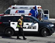 Foto referencial a policía de EE. UU.