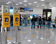 Un ciudadano libanés permanece desde hace un mes y busca asilo porque asegura ser blanco de persecución en su tierra natal.