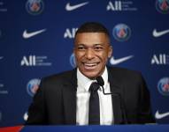 Mbappé: Quería seguir en Francia