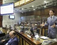 Inició el segundo debate de la reforma tributaria en el pleno de la Asamblea Nacional