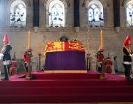 Así será el funeral de la reina Isabel II este lunes en Londres