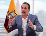 Manrique fue entrevistado por la agencia EFE.