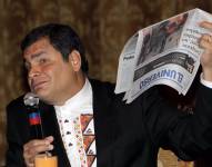 Estado ecuatoriano reconoce que se violaron derechos de Emilio Palacio y directivos de El Universo