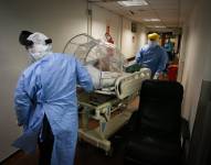 Ecuador se acerca al medio millón de casos diagnosticados de COVID-19.