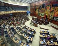 Segundo debate del Proyecto de Ley Reformatoria al Código Orgánico de Planificación y Finanzas Públicas.