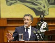 Celi enfrenta una investigación penal por supuesta delincuencia organizada.