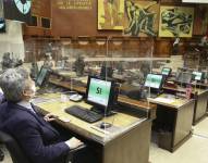 Pleno de la Asamblea Nacional.