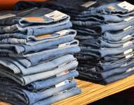 Imagen de un jean.
