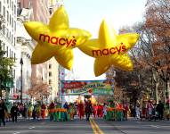 Desfile Macy's
