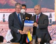Lasso asume la presidencia pro tempore de la Comunidad Andina