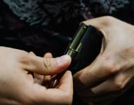 Imagen referencial para graficar el uso de un arma de fuego.