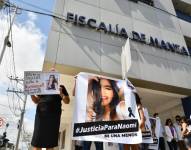 Dos personas son procesadas formalmente por el delito de violación contra Naomi Arcentales