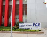 Centro de Investigación de Ciencias Forenses en Manta