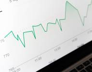 Imagen referencial de una tabla estadística de inflación.